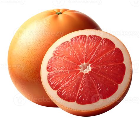AI generated Grapefruit png fresh grapefruit png juicy grapefruit