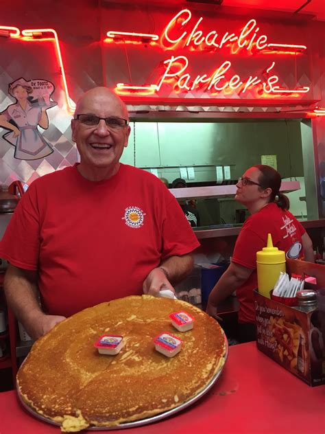 Charlie Parker's Diner: Springfield, Illinois