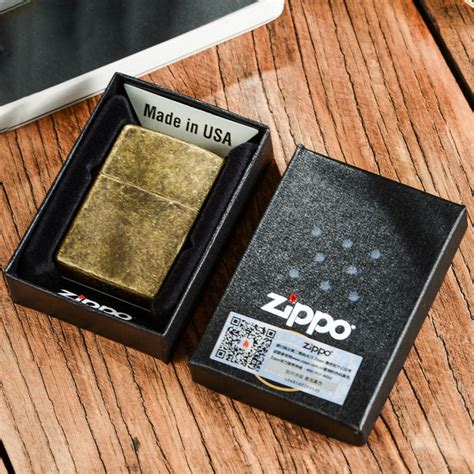 Купить Зажигалка Zippo Счетчик подлинной оригинальные зажигалки Зиппо ...