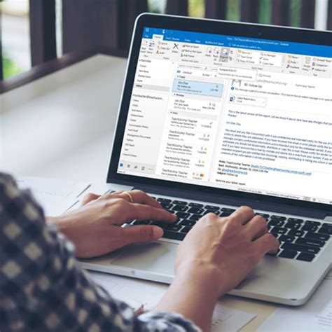 Productividad-en-Outlook-v | Ecolohosting