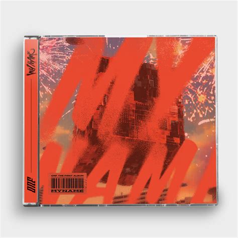 ONF:My Name | Kpop Wiki | Fandom