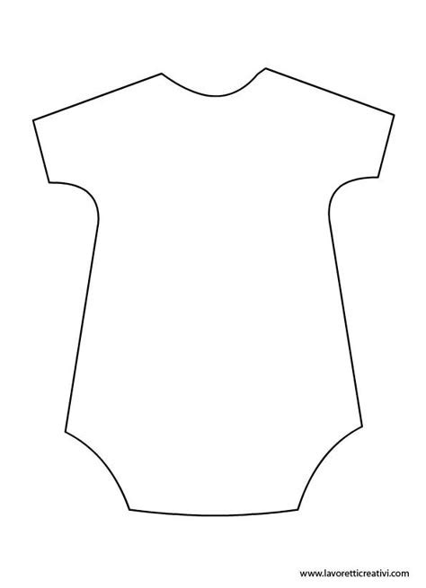Resultado De Imagen Para Molde De Body Para Bebe