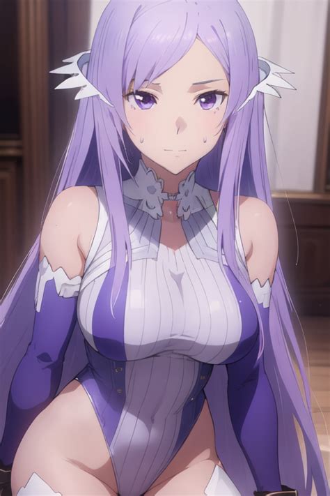 quinellaanimenew reference  ai art model pixai