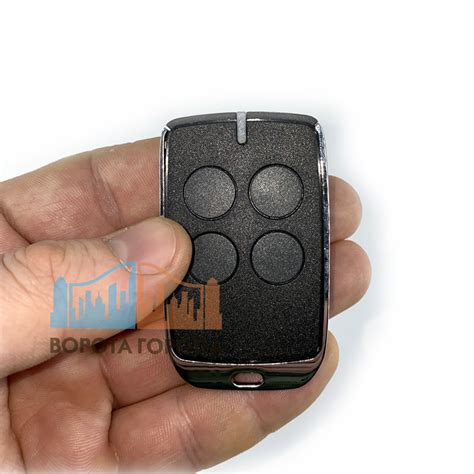 Пульт для ворот R-Tech RT-4 (10 шт) купить в Москве и РФ за 10000 руб с ...