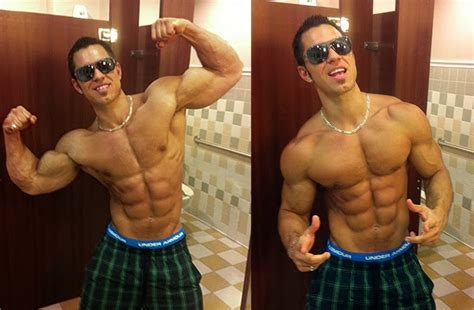 Alon Gabbay- Male Fitness Model | Bodybuilding and Fitness Zone