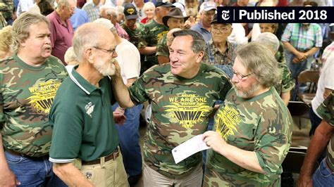 After Years of Quiet, Democratic Candidates Can’t Stop Talking About