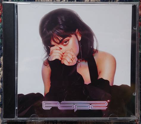 charli xcx pop  cd album unofficial release