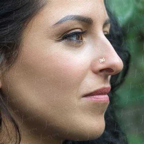 Nose Stud. Surgical Steel Nose Stud. Nose Ring Stud. Nose - Etsy