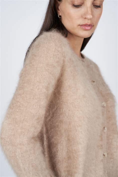 Cashmere Cardigan | Køb lækre strik cardigan i ægte uld – otay.dk