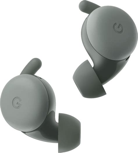 Best Buy: Google Pixel Buds A-Series True Wireless In-Ear Headphones ...
