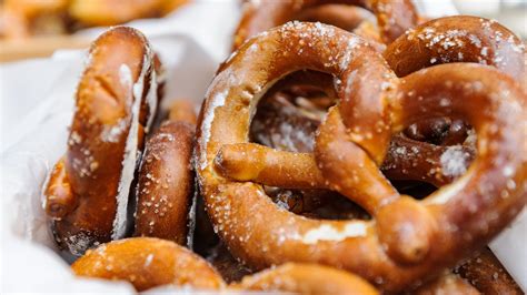 How The Philly Soft Pretzel Became A Unique Icon Of The City