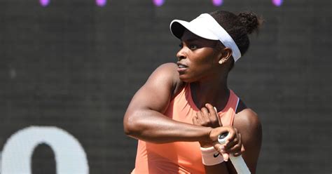 Stephens, Keys set to clash in Charleston; Rogers, Fernandez progress