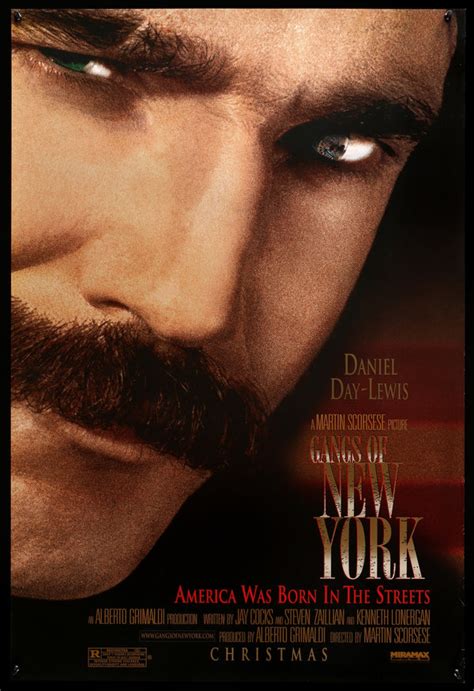 Gangs of New York (2002) Original One-Sheet Movie Poster - Original ...