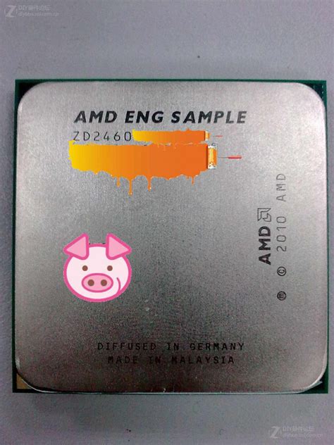 AMD FM1 Socket, Package Pictured | TechPowerUp