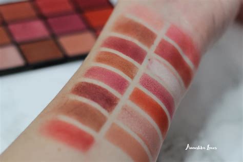Makeup Revolution Reloaded Newtrals 2 Palette - Anoushka Loves