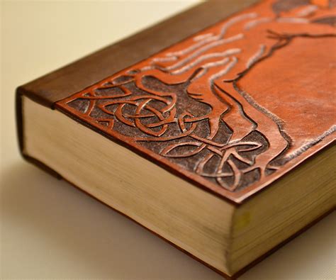 Islam Leather Books 4