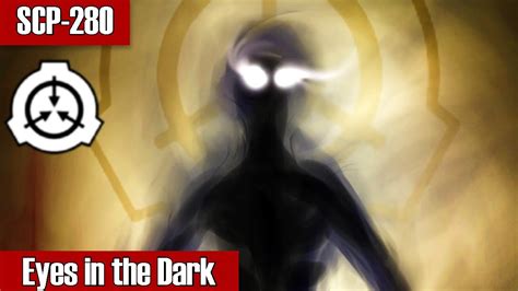 SCP-280 Eyes in the Dark - The Entity That Watches From Shadows - YouTube