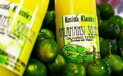 Sugar Sun series glossary term #4: Calamansi – Jennifer Hallock