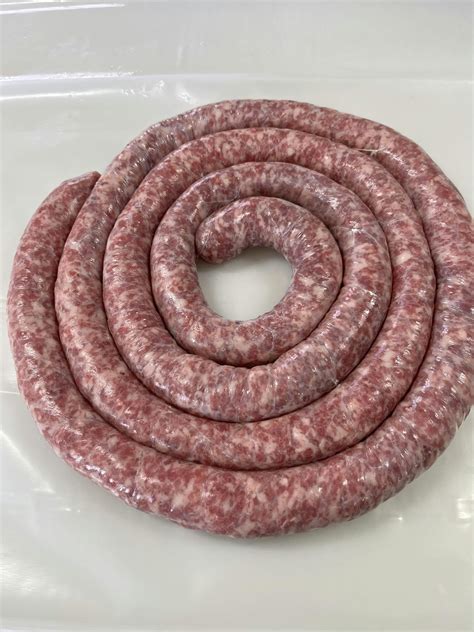 Blend #179 - Fresh Polish Kielbasa (No MSG) – Columbia Spice Imports
