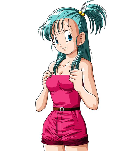 Dragon Ball Bulma by DragonWinxZ on DeviantArt
