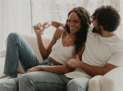 Michelle Young & Boyfriend Jack Leius Finally Reveal How They Met ...