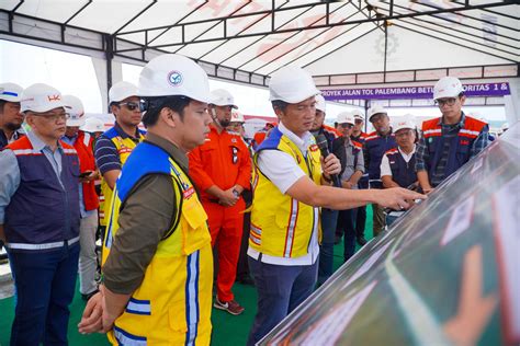 Mudik 2025 - Direktorat Bina Marga Kementerian Pekerjaan Umum