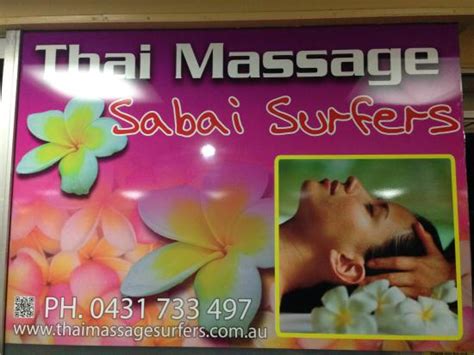 Sabai Thai Maasage (Surfers Paradise): 2018 ALL You Need to Know Before ...