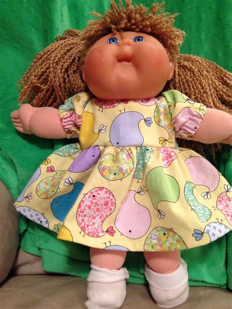 images  cabbage patch dollspatterns  pinterest sewing