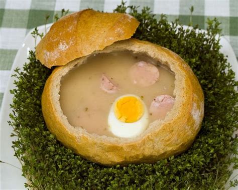Pogrzeb żuru i śledzia