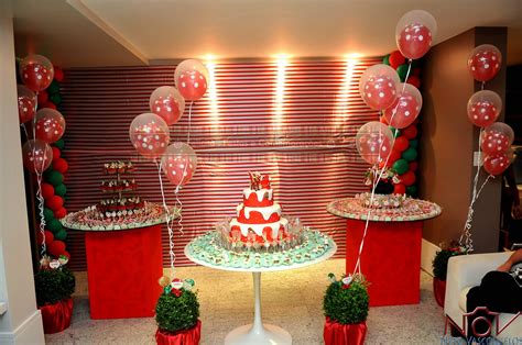 Temas Para O Natal - Decoração De Aniversário Tema Natal - FDPLEARN