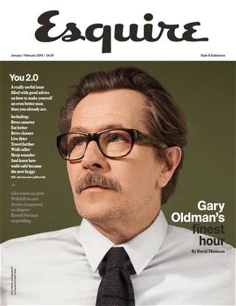 Esquire (UK Edition) prenumeration – Prenumerera på Esquire (UK Edition ...
