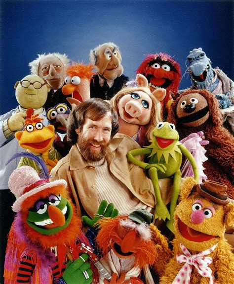 Jim Henson - The Muppet Master — Jim Henson and The Muppets (Higher ...