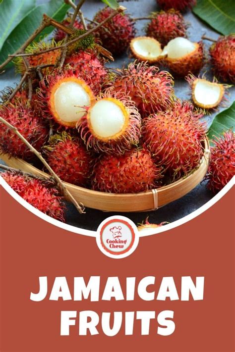 30 Best Jamaican Fruits (Experience The Tropics!)