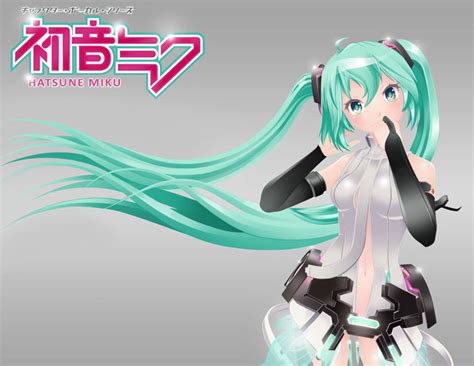 Hatsune Miku Append - Hatsune Miku Fan Art (34976000) - Fanpop