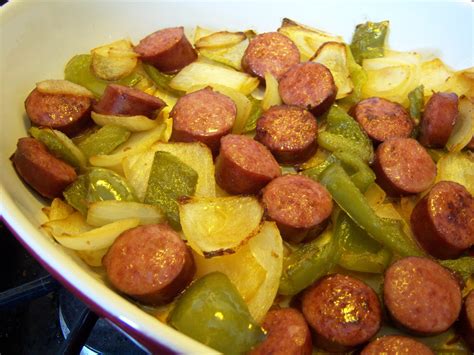 how long to bake kielbasa