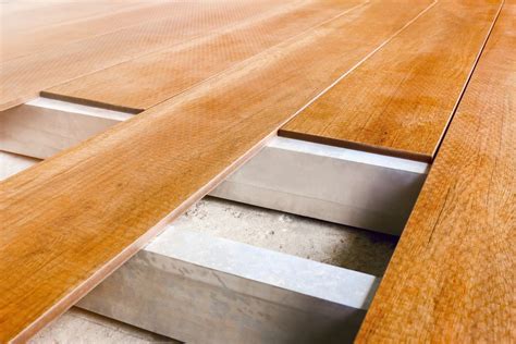 This Is Why Some Floor Joists Are Doubled - TheDIYPlan