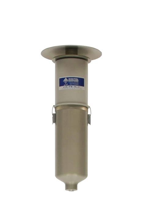 Inlet for Low Volume Suction Unit - Digitel