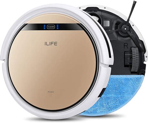 ILIFE V5s Pro Review – RoVacuum