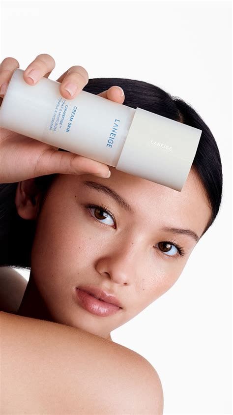 Cream Skin Cerapeptide™ Toner & Moisturizer | Laneige International