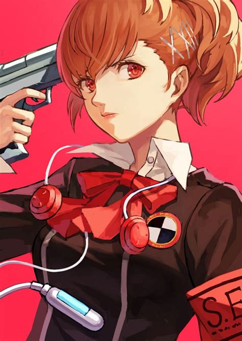 Shiomi Kotone - Persona 3 Portable - Image by Fagi Kakikaki #3545202 ...