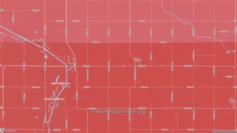 Ottosen, IA Political Map – Democrat & Republican Areas in Ottosen ...