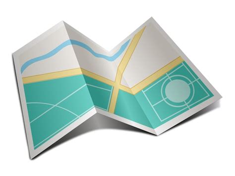 maps mockup vectors illustrations    freepik