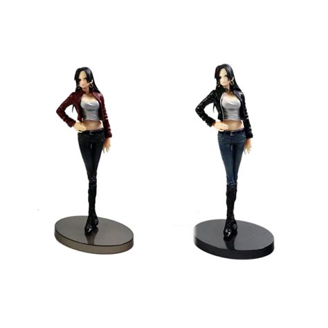 One Piece Anime DXF Brotherhood Boa.Hancock & Boa.Hankokku Figure Free ...