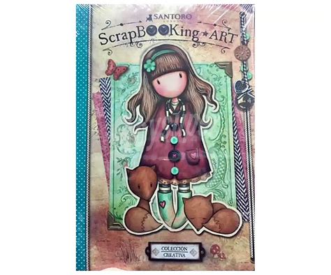 Panini Gorjuss: Scrapbooking art. VV.AA. Género: Juvenil, Editorial: