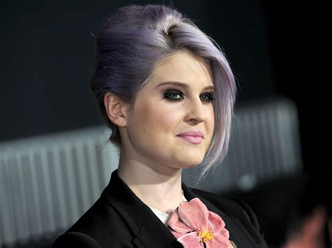 Kelly Osbourne Goth
