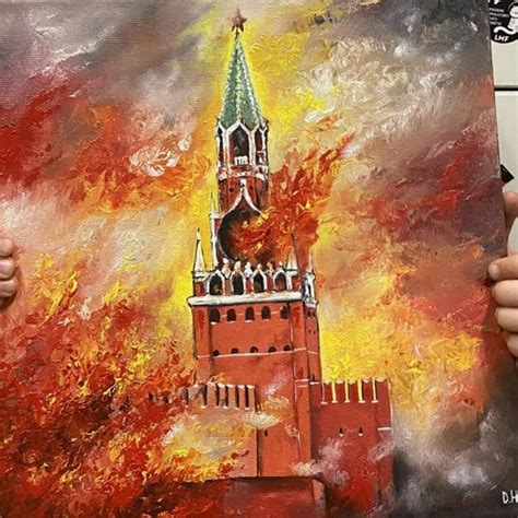 Stream «Українська дівчинка намалювала Кремль у вогні»: як шкодять ...