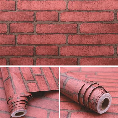 wallpaper bata imitasi