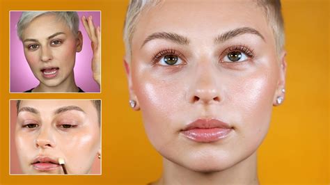How To Get A Perfect Makeup Base | Saubhaya Makeup