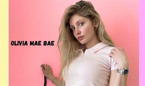 What the Olivia Maebaee Leak Means For Everyone Involved - 83ymhtd