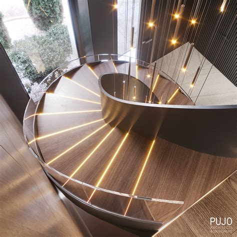 stairs design behance